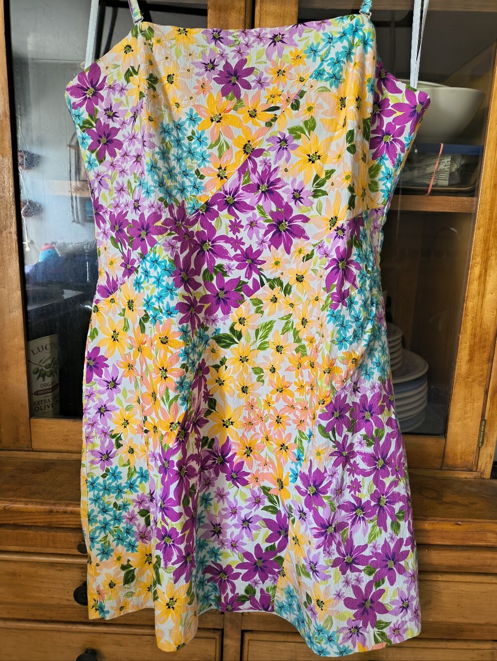 Avec Les Filles Mini Dress